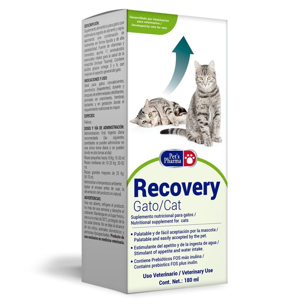 Advance Recovery Sobre para perros y gatos