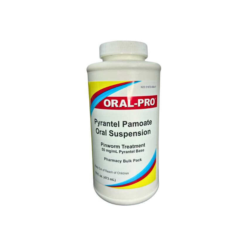 PAMOATO DE PIRANTEL 16 OZ.