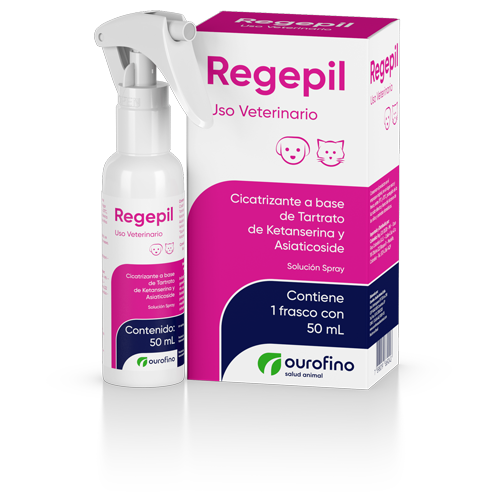 Regepil 50 ml.