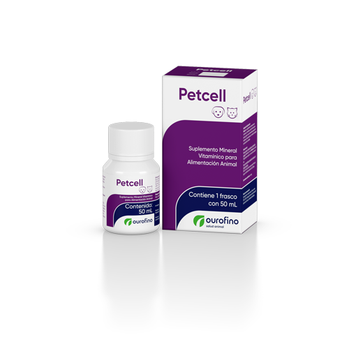 Petcell 50 ml.