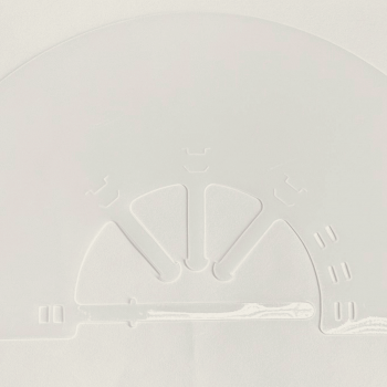 collar isabelinos 30 cm