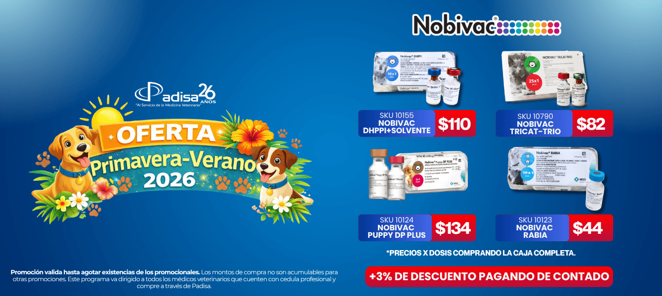 NOBIVAC PROMOCIÓN